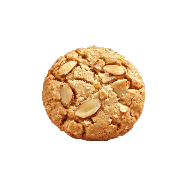 Cardamom Butterscotch cookie