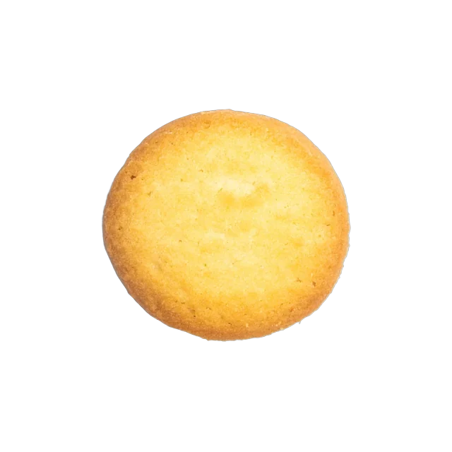 Mango & Saffron cookie