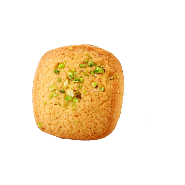 Pistachio & Cashew cookie